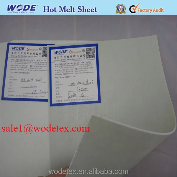 
Brick adhesive chemical sheet based hot melt adhesive 