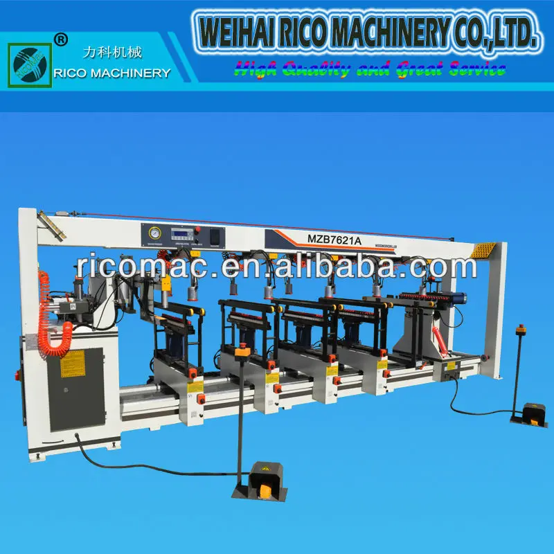 wood boring machine for furniture making MZB7621A