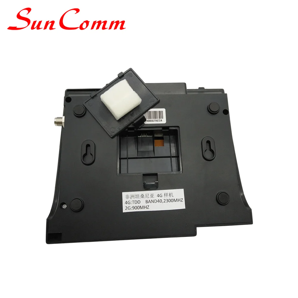  SC-9049-4GP SIM Card 4G LTE Wireless Desk Phone big button