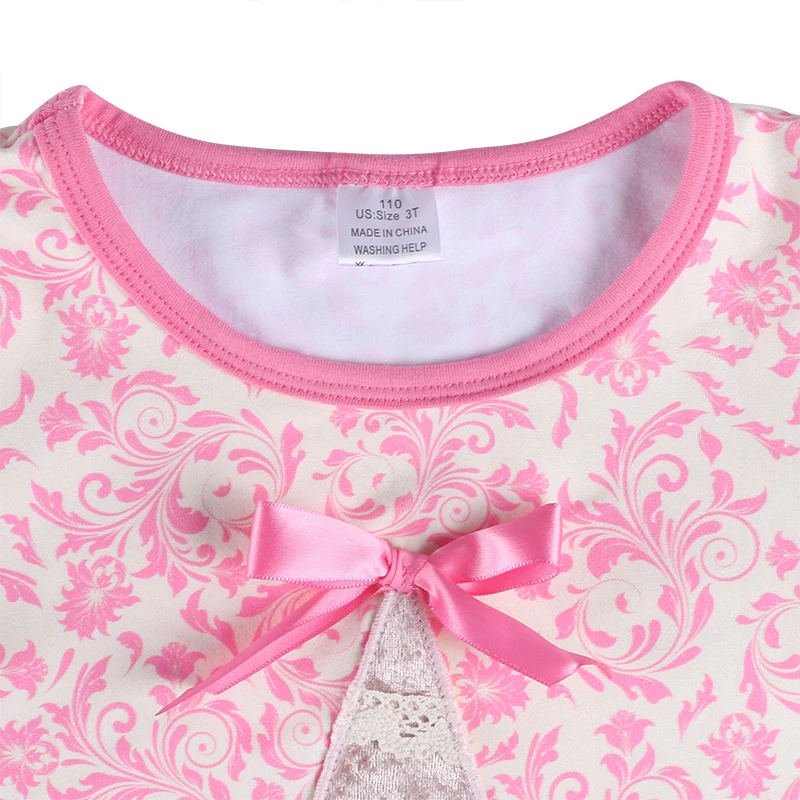 Girls Winter Boutique Clothing Wholesale Velvet Tree Applique Kids Christmas Outfits