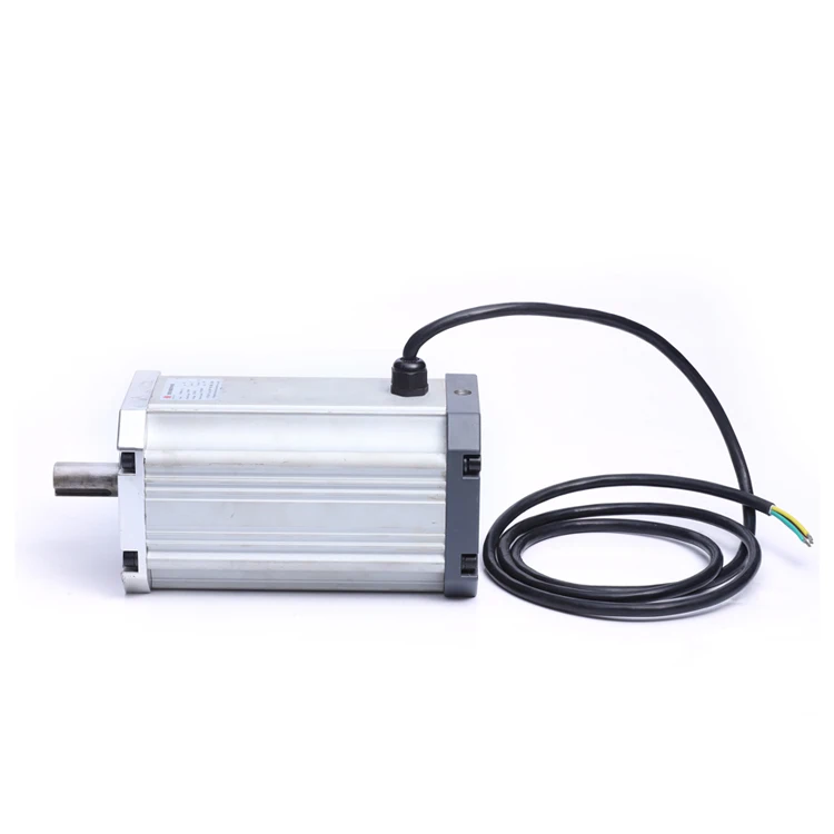 1500rpm 800w 24v high torque low speed brushless dc electric motor