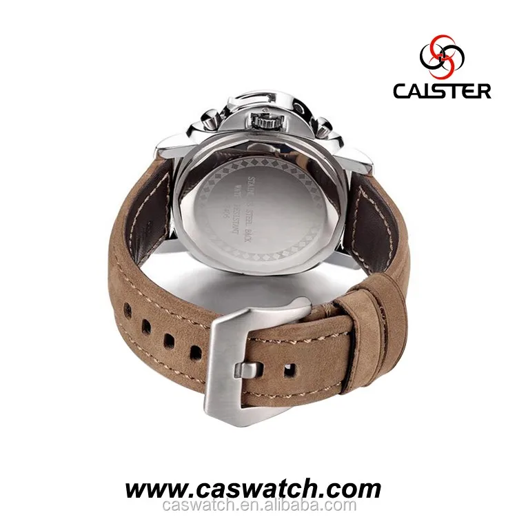 Лидирующий бренд мужские 10ATM погружения необычные часы с секундомером и календарем календарь наручные часы из нержавеющей стали в стиле милитари мужские, часы для мужчин