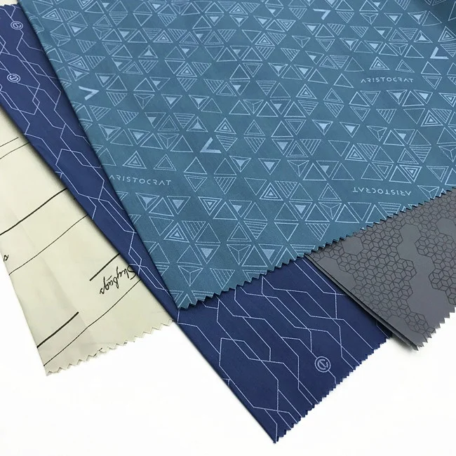 Полностью тусклые тканевые масла из тафты с ворсом для высококачественной одежды