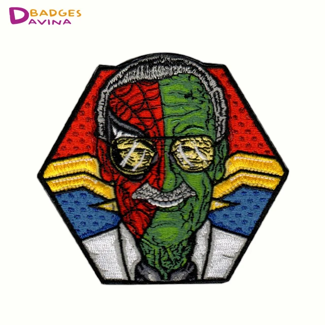 
custom military iron on patches for clothing army embroidery patch 