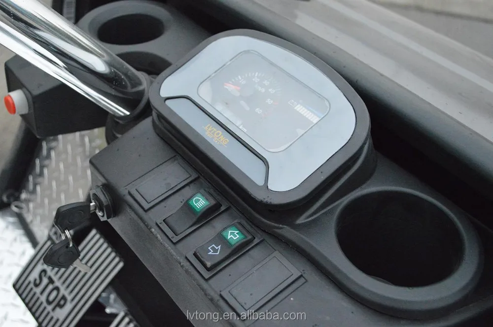 2 пассажиров Электрический мини Универсальный Гольф-карт цена (LT-A627.2)