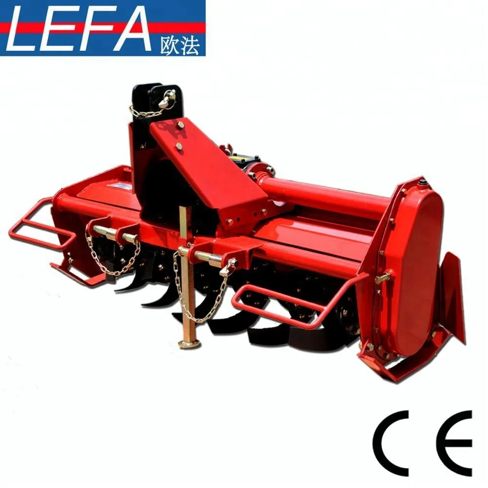 High quality hand garden rotary tiller Best Price tractor rotavator