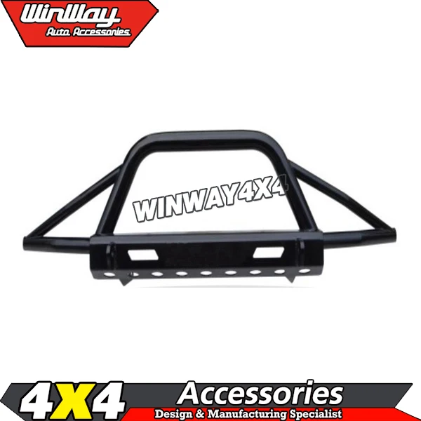 
4x4 Grill Guard car Parts black Auto front bumper for VW Amarok 2010-2016 