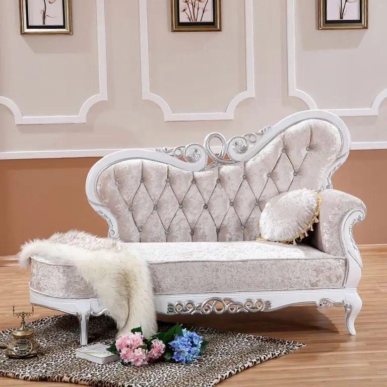 Modern design wooden Chaise Lounge furniture