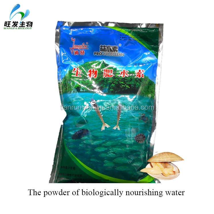 
Probiotics in aquaculture nourish ing pond water 