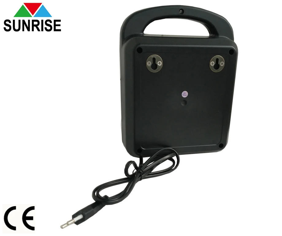 
The most powerful 120 KM guard electric fence energiser 