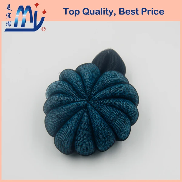 Wholesales Sponge Poufs Body Sponge Exfoliates Skin & Face Washing
