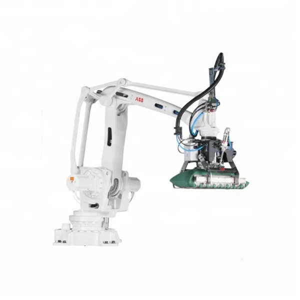 Bags robot palletizer automatic palletising line