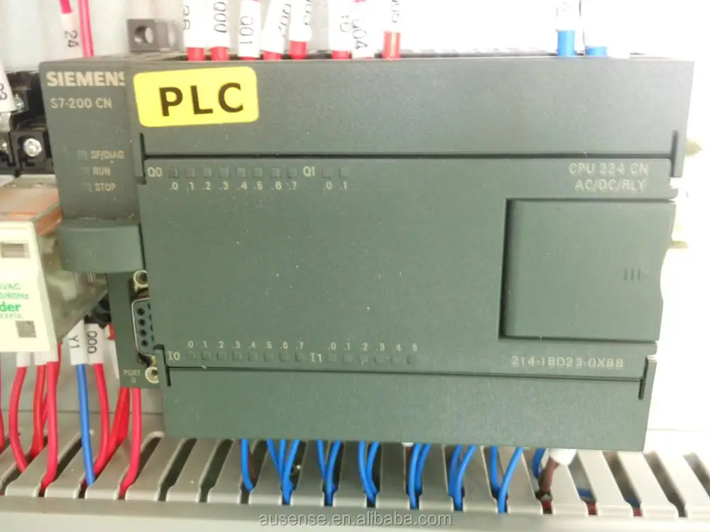 Factory price fully automatic strapping machine with belt conveyor