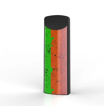 
Best price HiPuff Strip electronic cigarette portable slim vape pen pod 