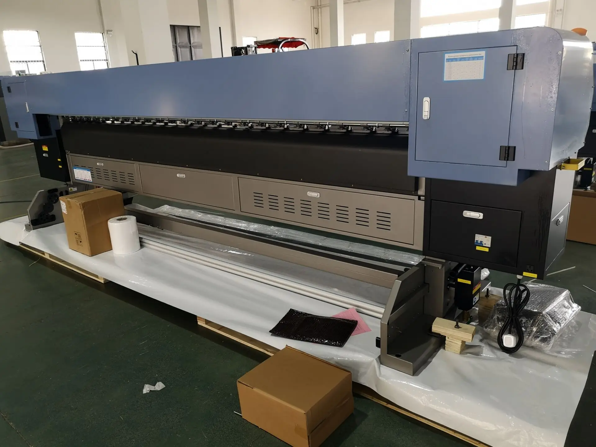 Large format dye sublimation inkjet printer machine price 4720 5113 Print head for digital sublimation printing textile