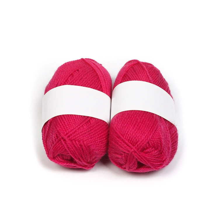 New Fashion Dk Weight Yarn Fine Rowan Wool Patons Blended Yarn