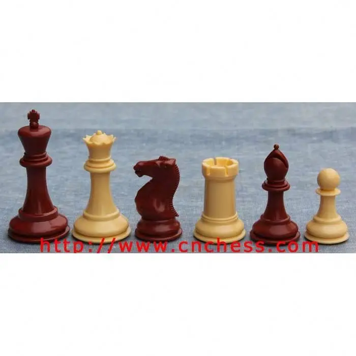 House of Staunton Chess Pieces