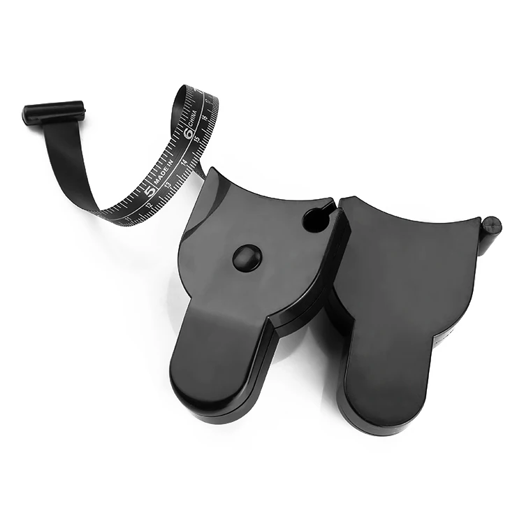 New Model Water Proof Fita Mtrica Corporal Body Measuring Tape 2M Tape Measure For Waist