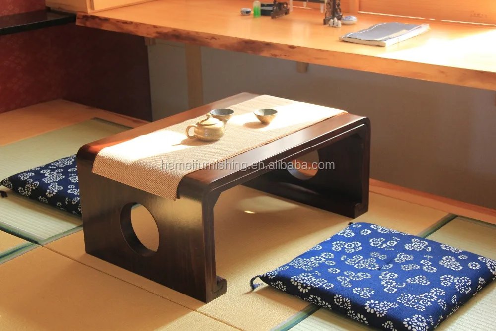 Боковой столик из массива дерева/чайный столик из массива дерева/окно для стола