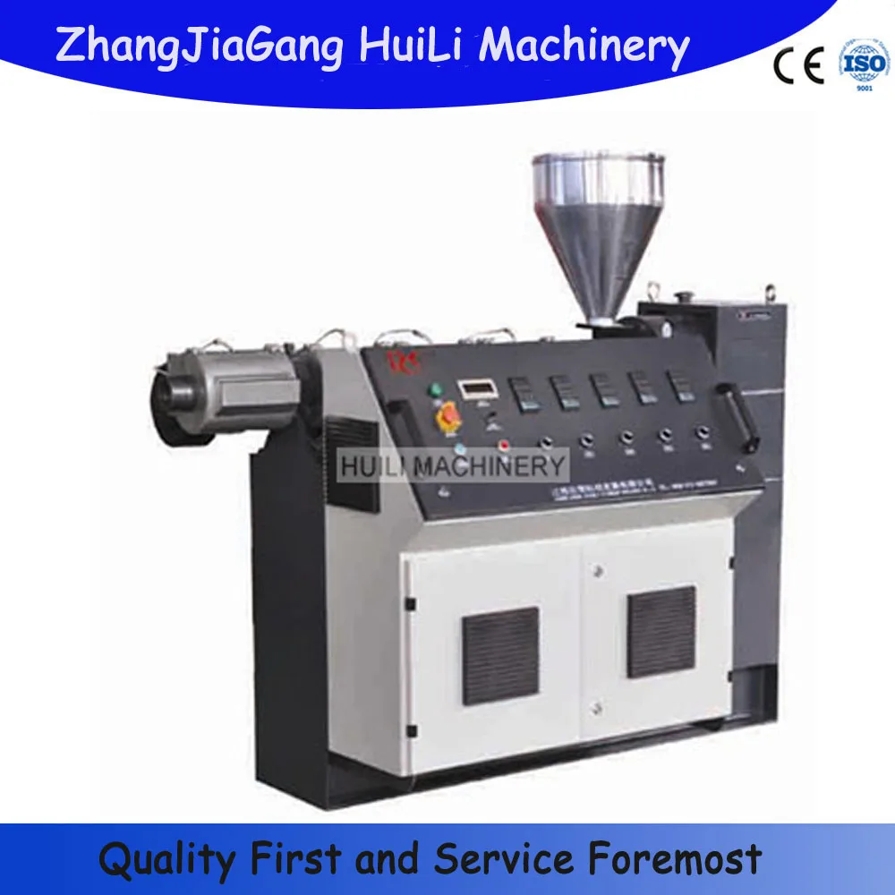 PE, PP, PVC ПА гофрированные трубы экструзионные машины