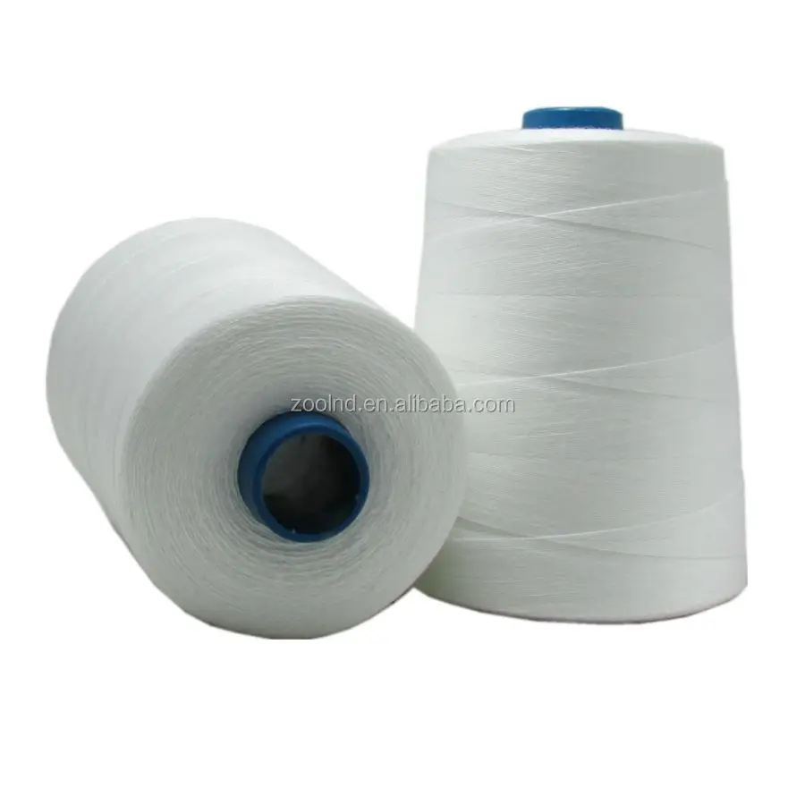 High quality 5000 yards 40/2  40/3 Polyester Sewing Thread