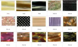 factory production   handmade hairpin banana clip cellulose acetate hair clip fashion hair accessory