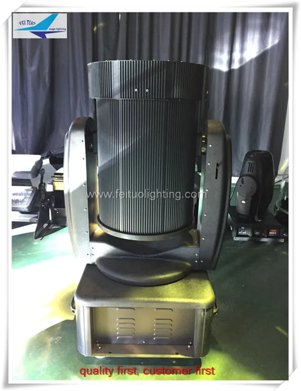 Wholesale Stage Show Outdoor Tracker Lights 2kw to 10kw DMX Projector Sky Search Moving Light