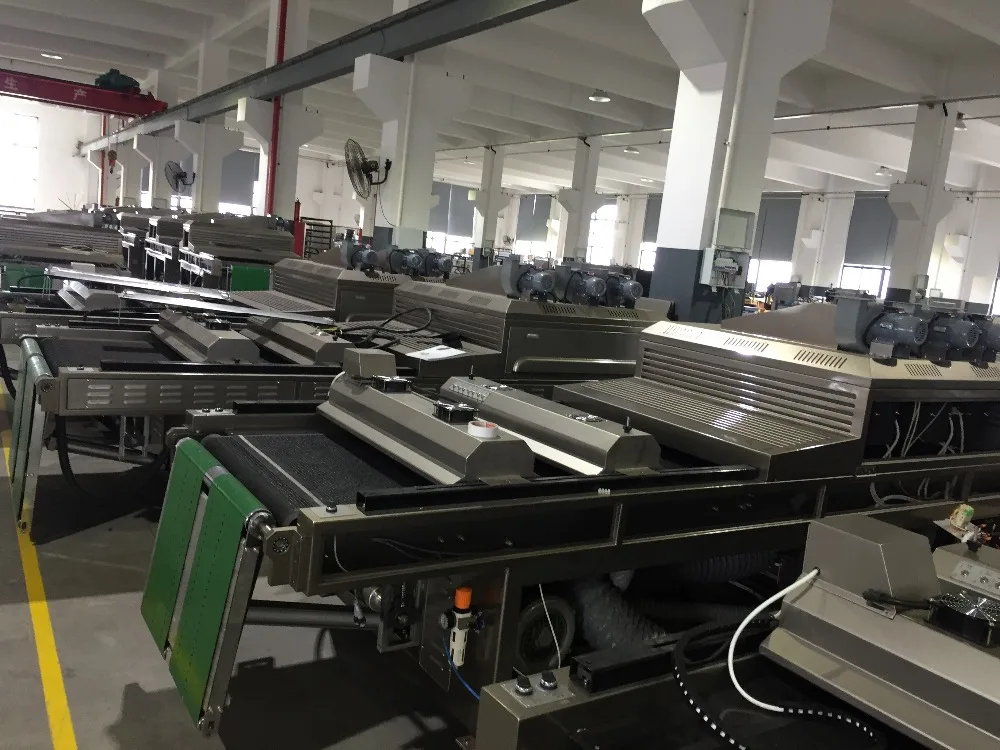 JB-1050UVJ UV curing machine/UV ink dryer for screen printing