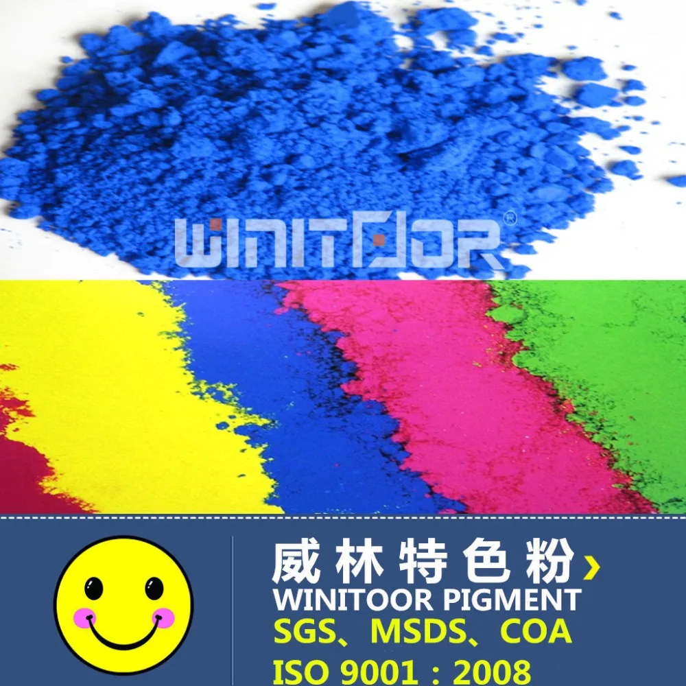 Китай производитель порошок органический пигмент