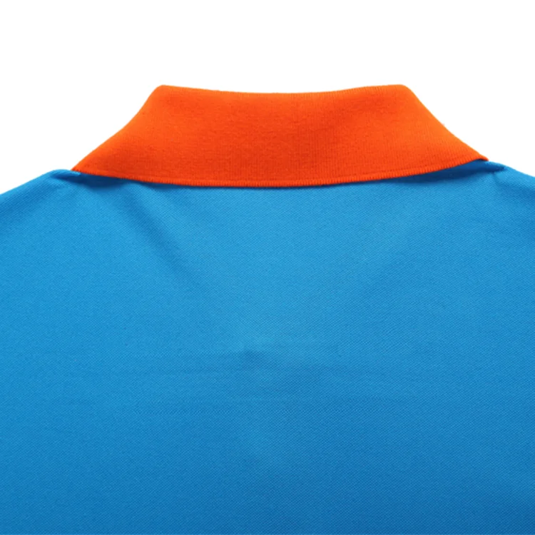 
Manufacture High Quality Custom Cotton Mens Golf Polo Shirt Design 