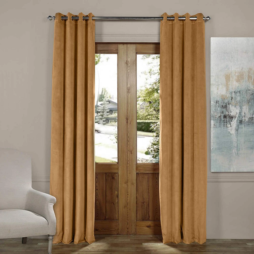 
china manufacturer modern minimalist nordic style velvet bedroom curtain for door 