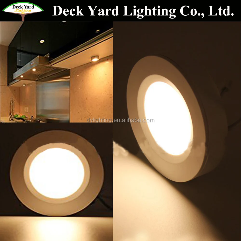 LED Showcase Lights LED Puck Lights LED Spotlight LED Cabinet Light Cabinet Led Mini Spot Light