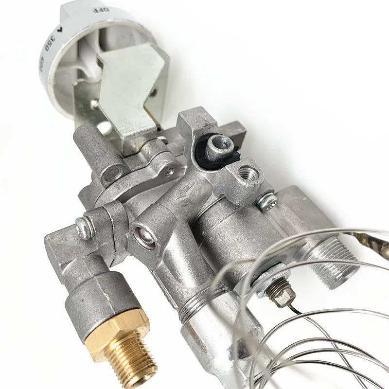 REPLACE EURO SIT GAS fryer thermostat