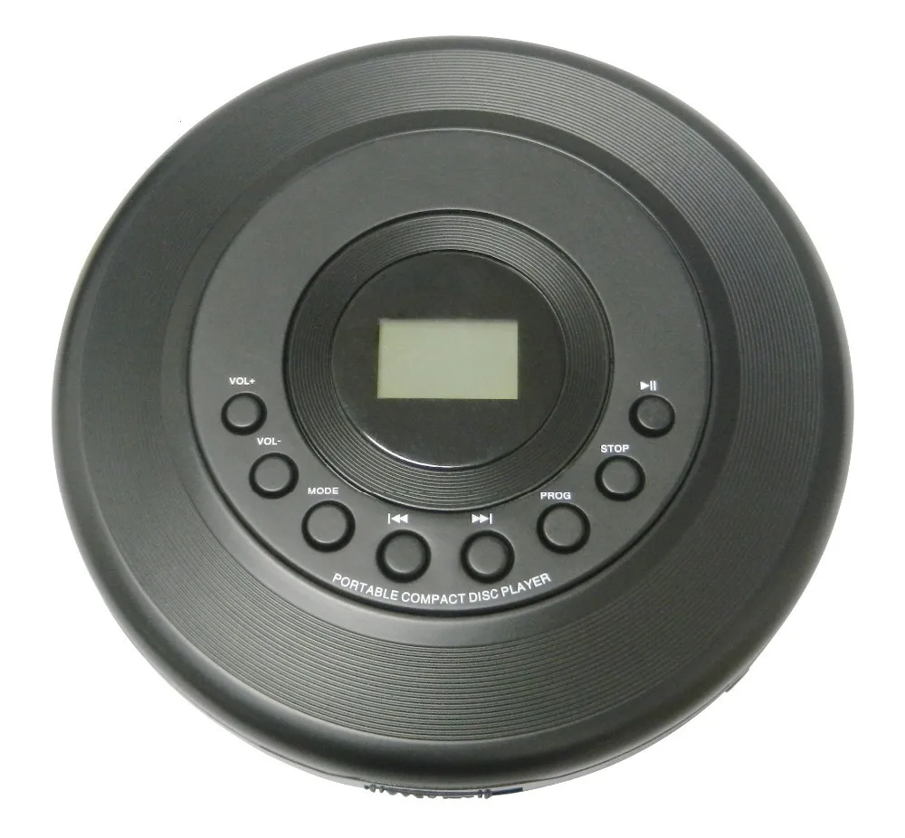 Personal CD Discman, CD player, MP3 player, music disc player