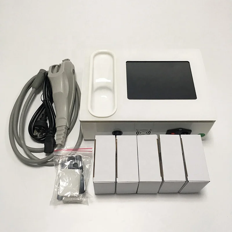 2020 discount mini hifu face lift machine for skin tightening wrinkle removal