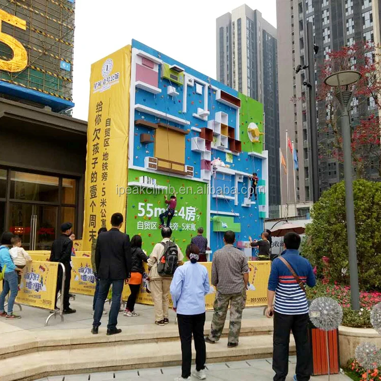 
Promotion! 2021 newest rock climbing wall with top quality! 