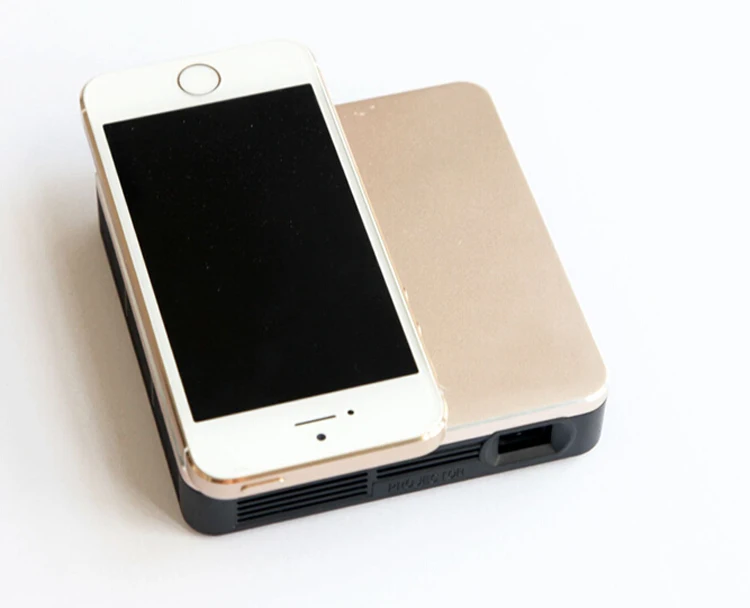 200 ANSI люмен батарейках мини-проектор DLP proyector светодиодные лампы