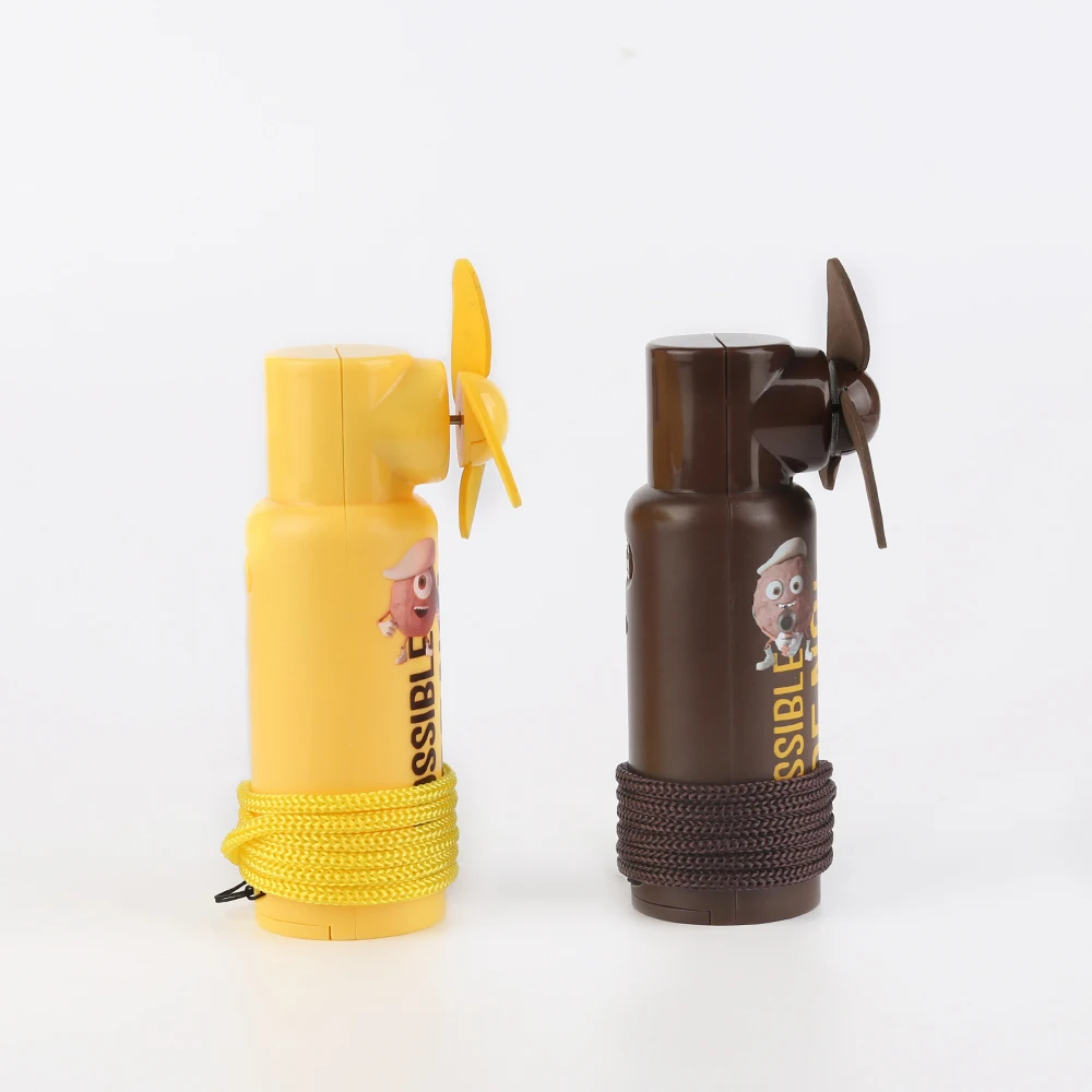 Hot Sale Portable neck Mini Fan Cute Hand Held Fan With Battery