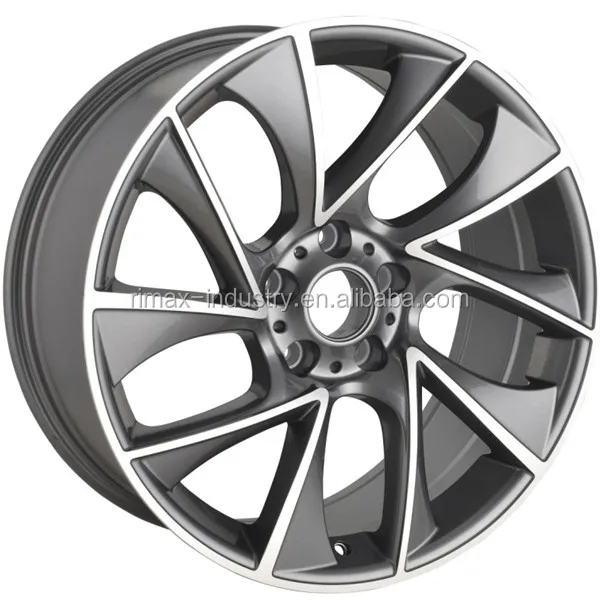 Новый дизайн колесный обод из сплава для автомобиля 17 18 19