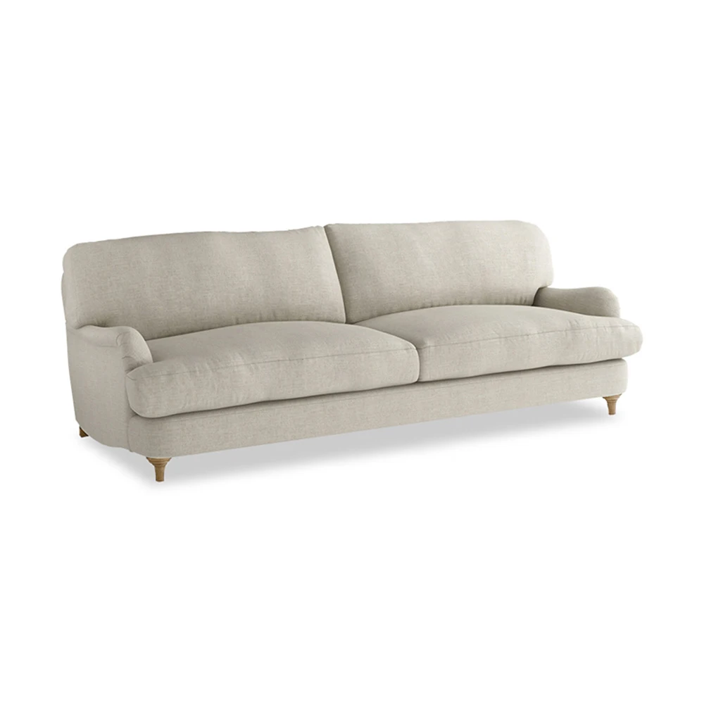 Hotel furniture modern living room wooden sofa set designs