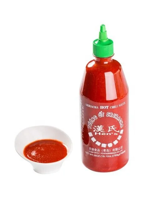 
 Сладкий соус чили Sriracha  