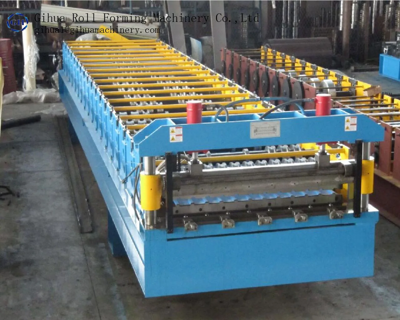 Quality eps machine foam sandwich panel production line metal sheet roll forming