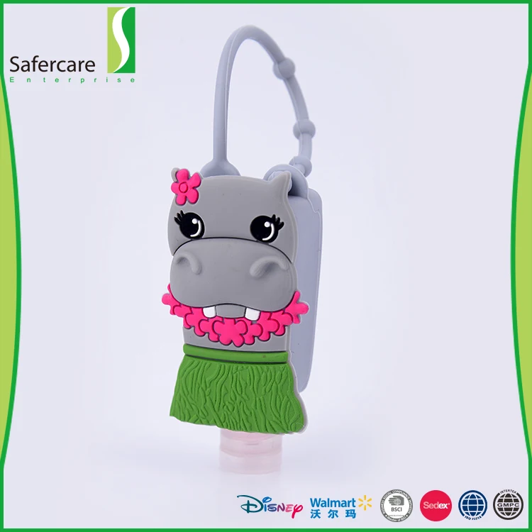 Wholesale Cleansing Gel Eco-Friendly Alcohol Mini Pocket Hand Sanitizer