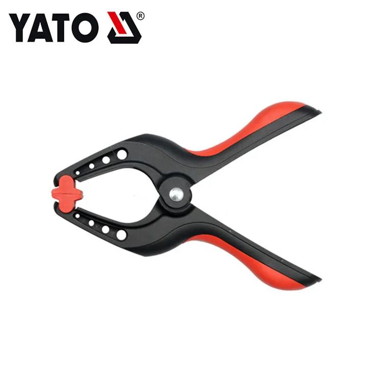 YATO YT-64272 Wholesale Spring Clamp Plumbing Industrial Tools Spring Clip Clamp Price