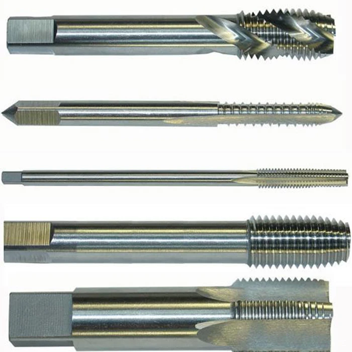 ISO standard M35 M42 carbide cutting tools Threading Machine Screw Taps M56*1.5