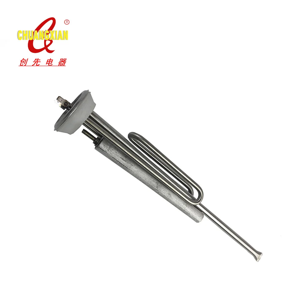 direct manufacturer electric tubular water immersion heating element for water dispenser