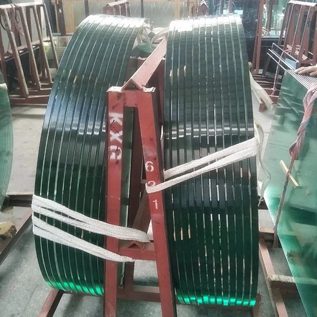 low price round oval dining table glass table top 8mm10mm12mm tempered glass