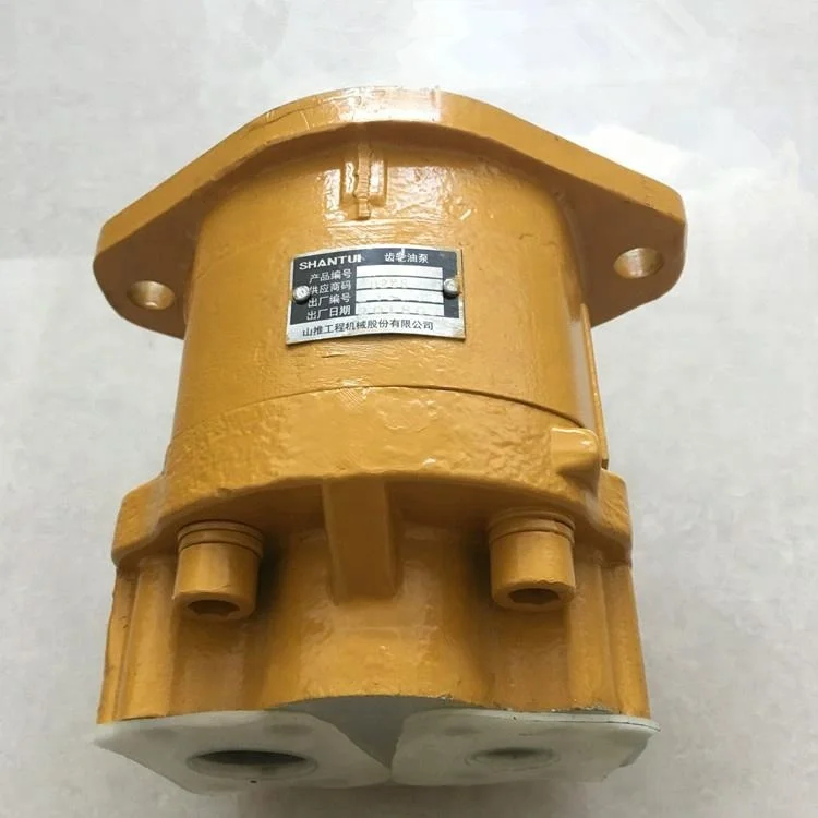 shantui SD22 bulldozer spare parts 705-21-32051 Transmission pump