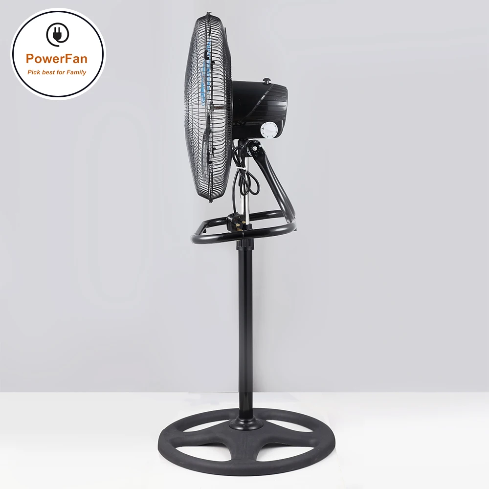 
Wholesale 220V 18 Inch Cold Air Fans Industrial Metal Floor Fan 