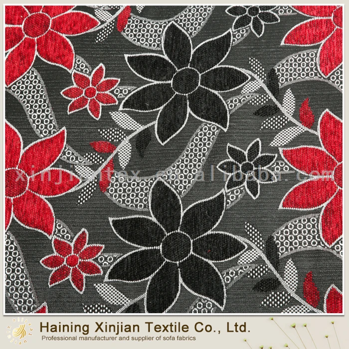 Chenille Fabric Soft upholstery fabrics turkey